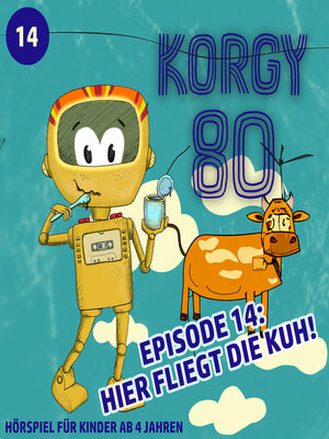 cover image of Korgy 80, Episode 14